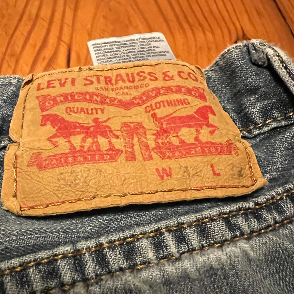 Levi’s 527 31x32